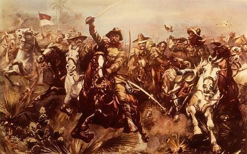 La batalla de San Juan