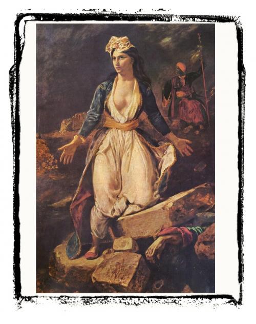 grecia Delacroix, al servicio de la belleza femenina