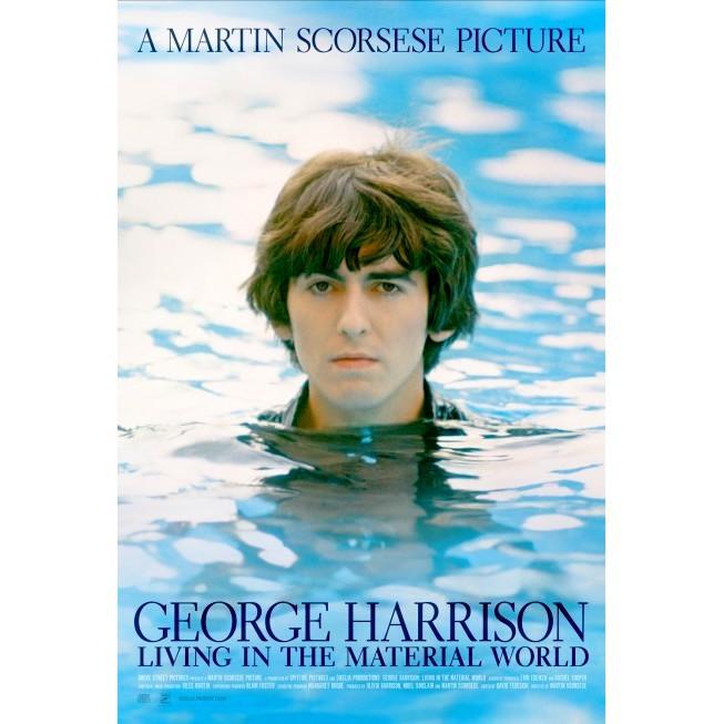 En profundidad: George Harrison. Living in the Material World
