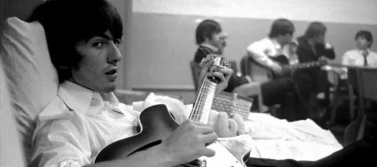 En profundidad: George Harrison. Living in the Material World