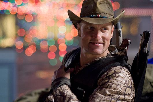 Woody Harrelson, Olga Kurylenko y Tom Waits se unen a Seven Psychopaths