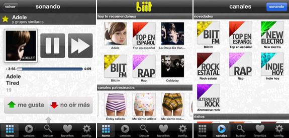 trecool-biit biit :: app de música colaborativa