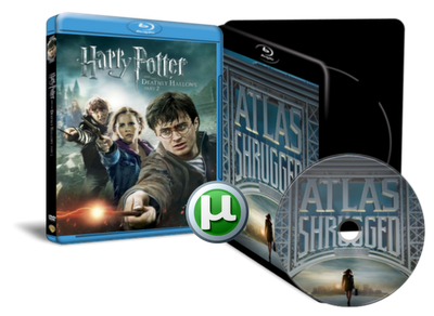 Descargas Recomendadas: Atlas Shrugged Y Harry Potter