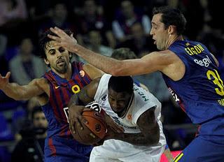 El Barça marca la pauta al Montepaschi (92-75)