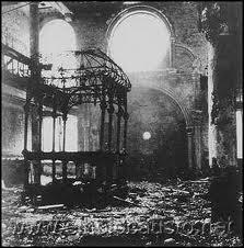 73 aniversario de ”La noche de los cristales rotos