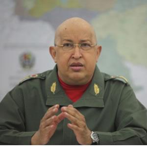 Presidente Chávez rechazó declaraciones injerencistas de William Brownfield