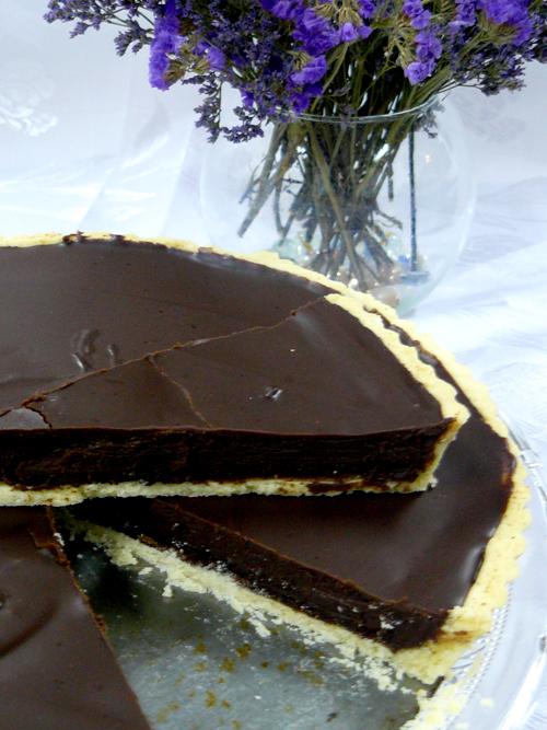 tarte chocolat | segunda visita sueca del año