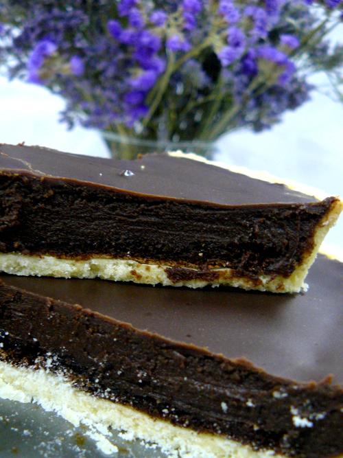 tarte chocolat | segunda visita sueca del año