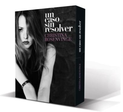 Uncasosinresolver Christina Rosenvinge presenta el box set “Un caso sin resolver”