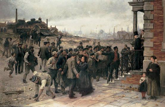 El Movimiento Obrero del siglo XIX