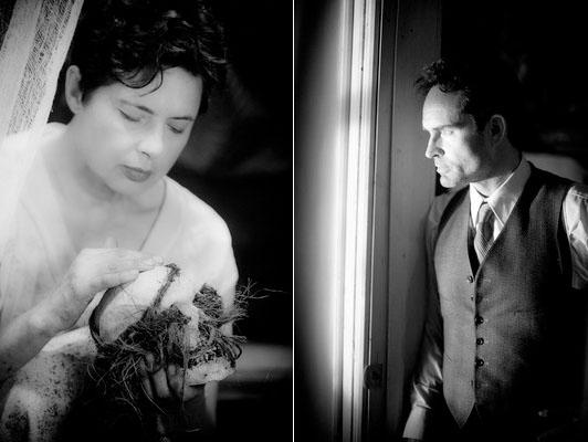 El pene de Louis Negin es la estrella del primer clip de