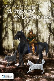 Entrevista a Miguel Ángel Jordán (El amanecer del guerrero y El ejército en la sombra)