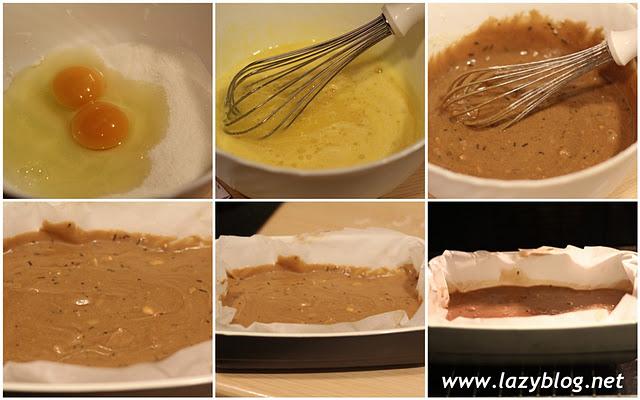 Cómo hacer brownies caseros. Receta paso a paso Cómo hacer brownies caseros. Receta paso a paso