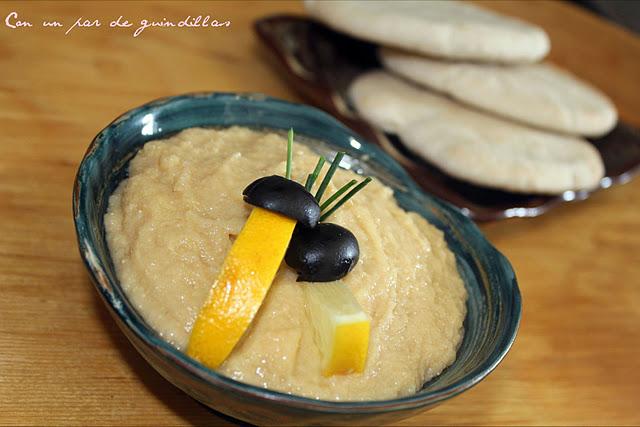 Taramasalata Taramasalata
