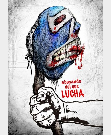 Abuso Vs Luchador Abuso Vs Luchador