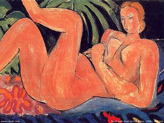 Matisse y el arte de simplificar la pintura Matisse y el arte de simplificar la pintura