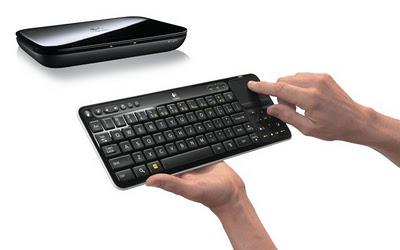 Logitech se baja de Google TV Logitech se baja de Google TV