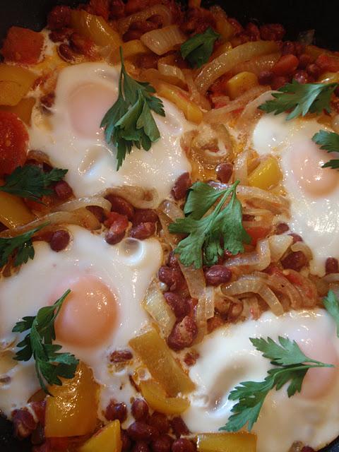 Huevos rancheros Huevos rancheros