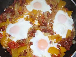 Huevos rancheros Huevos rancheros