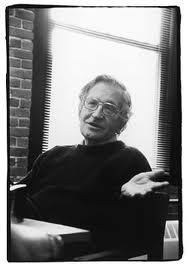 Noam Chomsky (fragmento)