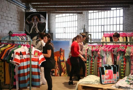 REC.03 - CUSTO pop up stores REC.03 - CUSTO pop up stores