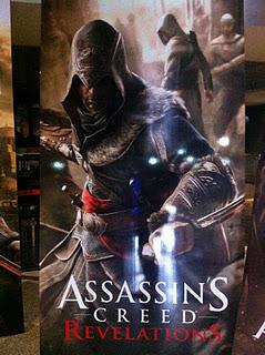 Presentación de Assassin's Creed Revelations.