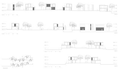 Yokohama Houses (4) Yokohama Houses (4)