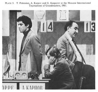 GARRY KASPAROV ON GARRY KASPAROV - PART I: 1973-1985