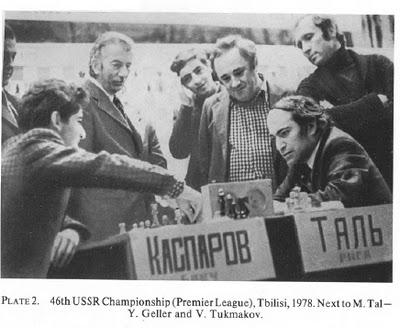 GARRY KASPAROV ON GARRY KASPAROV - PART I: 1973-1985