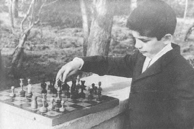 GARRY KASPAROV ON GARRY KASPAROV - PART I: 1973-1985