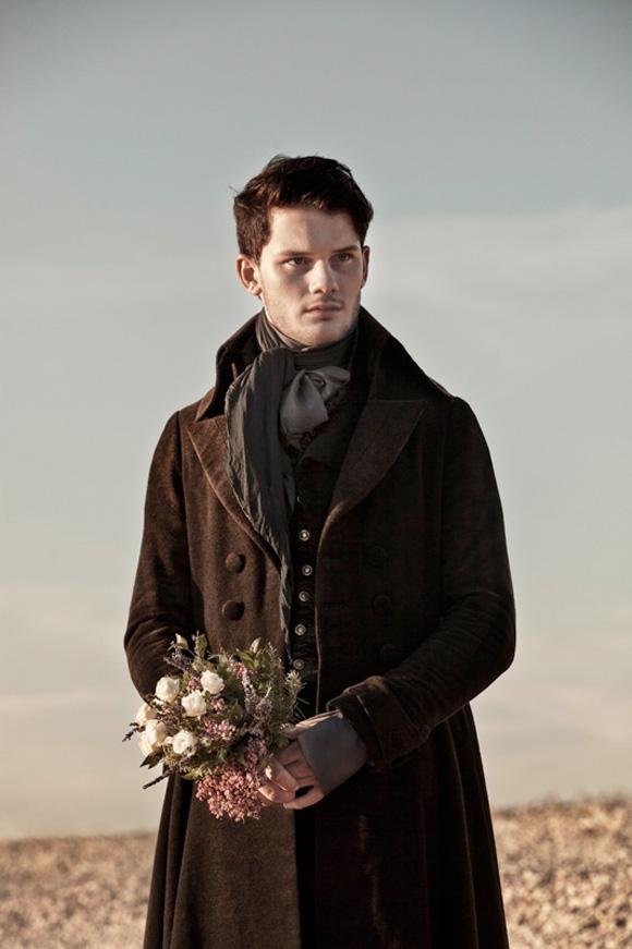 Primera imagen de Jeremy Irvine en Grandes esperanzas Primera imagen de Jeremy Irvine en Grandes esperanzas