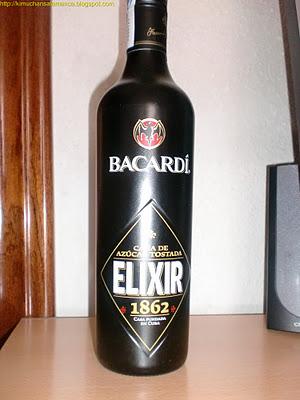 Bacardí Elixir 1862 Bacardí Elixir 1862
