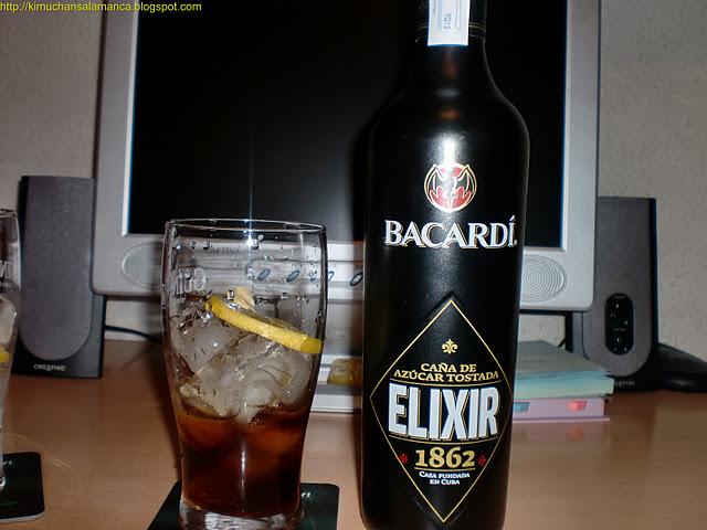 Bacardí Elixir 1862 Bacardí Elixir 1862