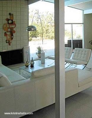 Casa moderna diseño Mid Century - Paperblog