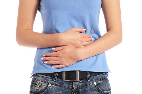 dolor-abdominal Tengo la barriga hinchada