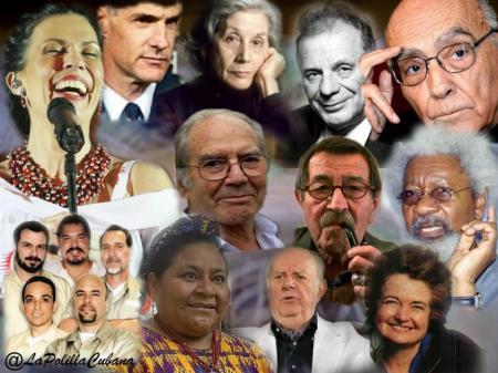 Los Cinco… Los Cinco…