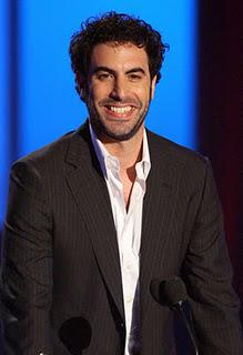 Sacha Baron Cohen se une a 'Django Unchained', de Tarantino