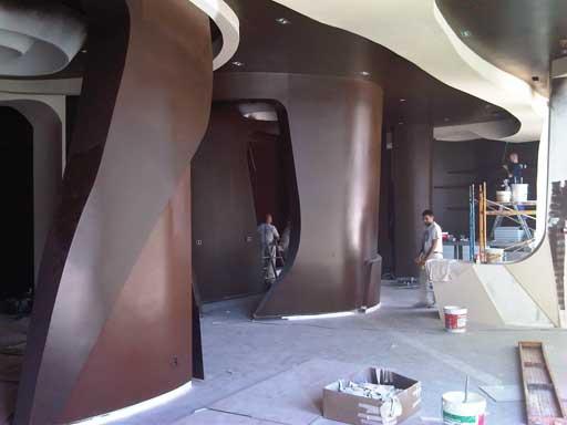 A-cero Projects A-cero presenta una recopilación de sus proyectos para hostelería