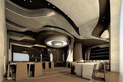 A-cero Projects A-cero presenta una recopilación de sus proyectos para hostelería