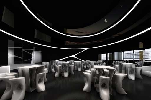 A-cero Projects A-cero presenta una recopilación de sus proyectos para hostelería