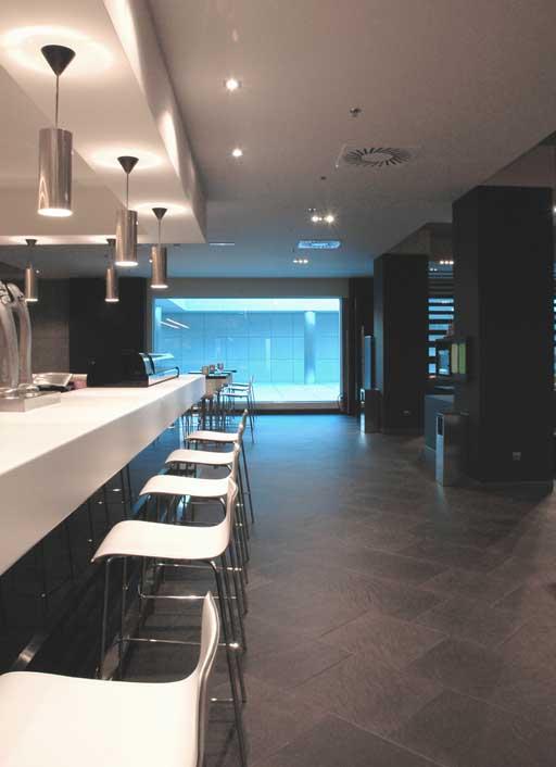 A-cero Projects A-cero presenta una recopilación de sus proyectos para hostelería