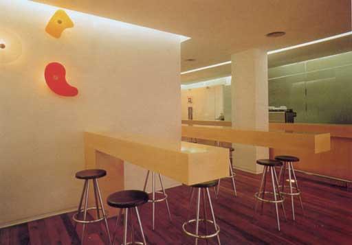 A-cero Projects A-cero presenta una recopilación de sus proyectos para hostelería