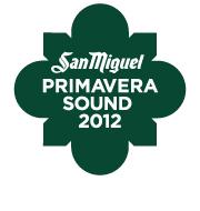 Primeras confirmaciones Primavera Sound 2012