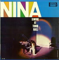 NINA SIMONE - LIVE At Town Hall & Ronnie Scott's (1959 - 1984)