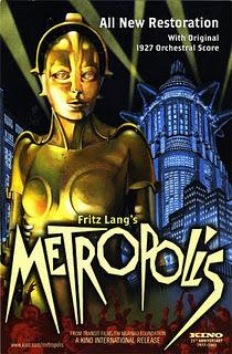 Metrópolis- Fritz Lang (dr.) Metrópolis- Fritz Lang (dr.)