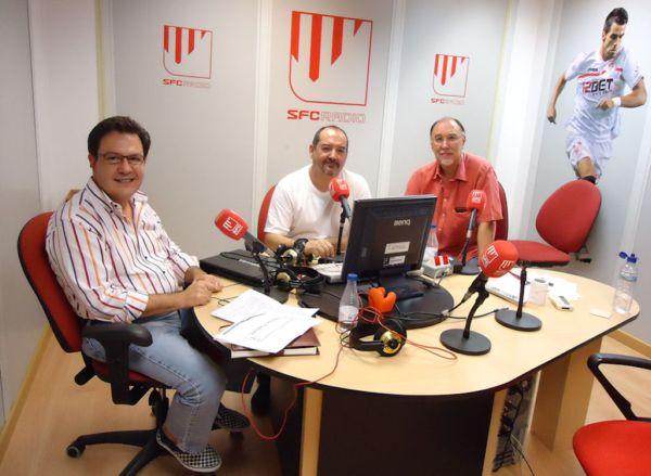 HISTORIA VIVA EN SFC RADIO cabecera programa