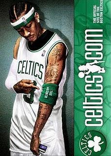 Allen Iverson podría volver a la NBA de la mano de los Boston Celtics