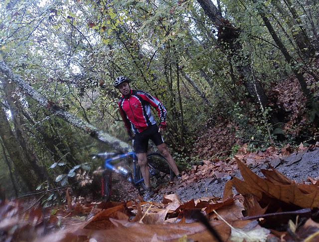 Subida al Montnegre BTT 42 km (12 edición) - Feel the sensations: Hard rain, thick mud & growing cold... Subida al Montnegre BTT 42 km (12 edición) - Feel the sensations: Hard rain, thick mud & growing cold...