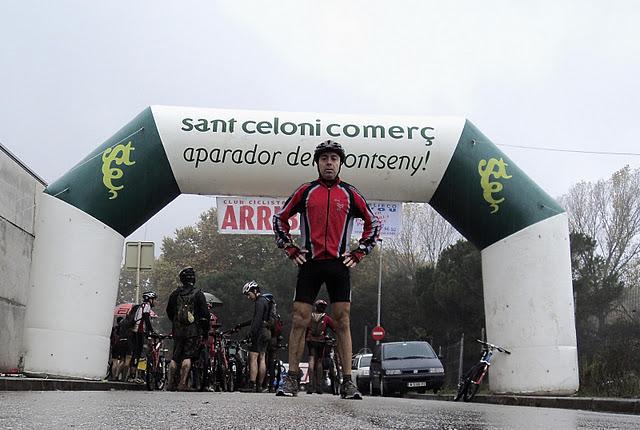 Subida al Montnegre BTT 42 km (12 edición) - Feel the sensations: Hard rain, thick mud & growing cold... Subida al Montnegre BTT 42 km (12 edición) - Feel the sensations: Hard rain, thick mud & growing cold...