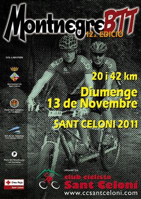 Subida al Montnegre BTT 42 km (12 edición) - Feel the sensations: Hard rain, thick mud & growing cold... Subida al Montnegre BTT 42 km (12 edición) - Feel the sensations: Hard rain, thick mud & growing cold...
